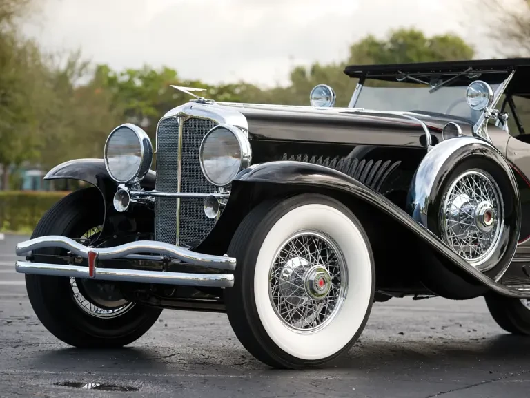 1930 Duesenberg Model J - Image 12 of 31