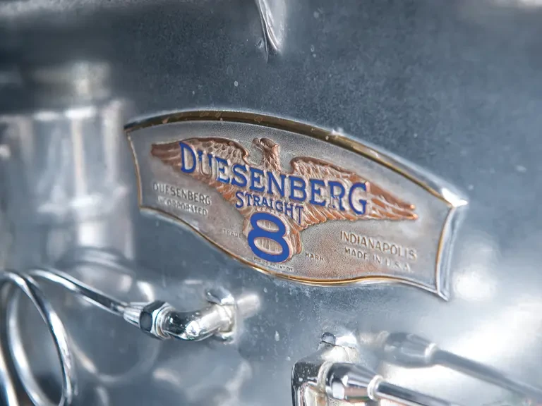 1930 Duesenberg Model J - Image 20 of 26