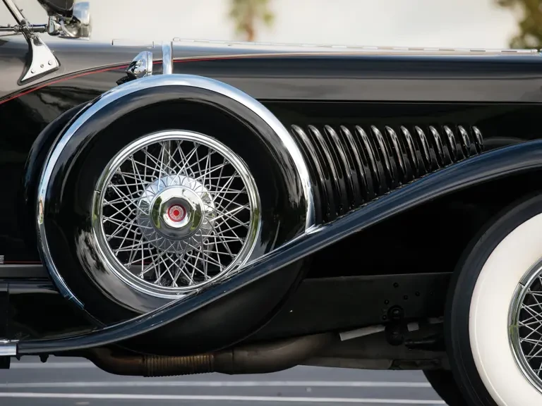 1930 Duesenberg Model J - Image 13 of 31