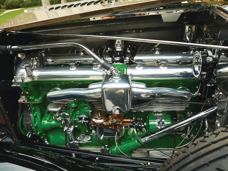 1930 Duesenberg Model J - Image 4 of 31