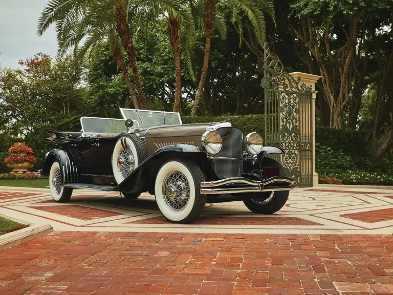 1930 Duesenberg Model J - Image 8 of 31