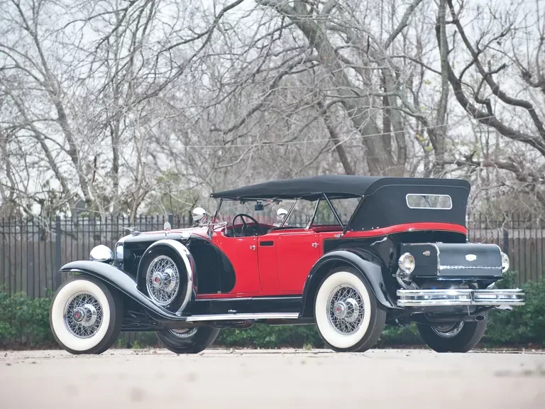 1930 Duesenberg Model J - Image 25 of 26