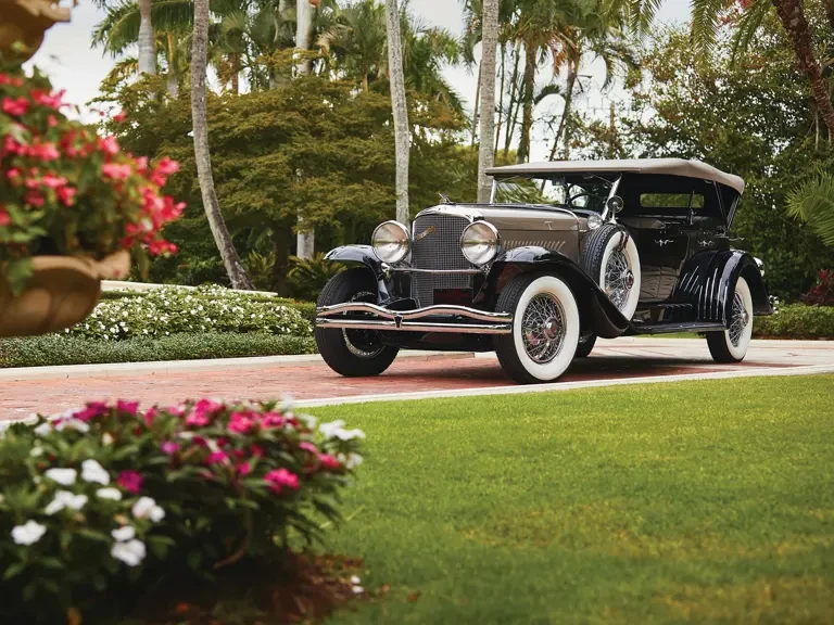 1930 Duesenberg Model J - Image 9 of 31