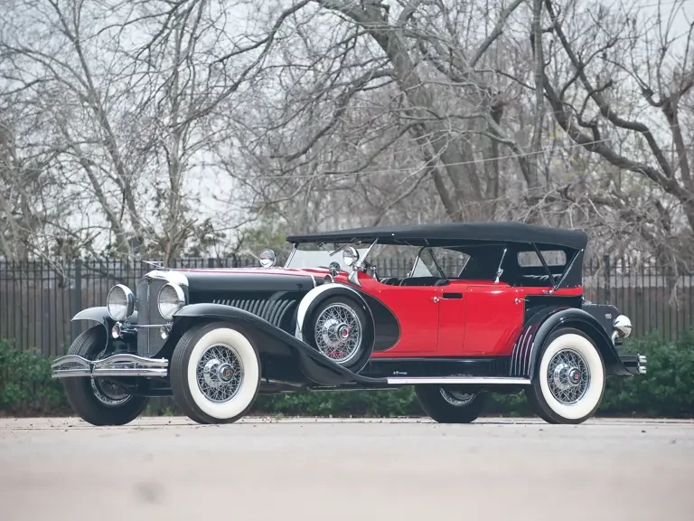 1930 Duesenberg Model J - Image 24 of 26