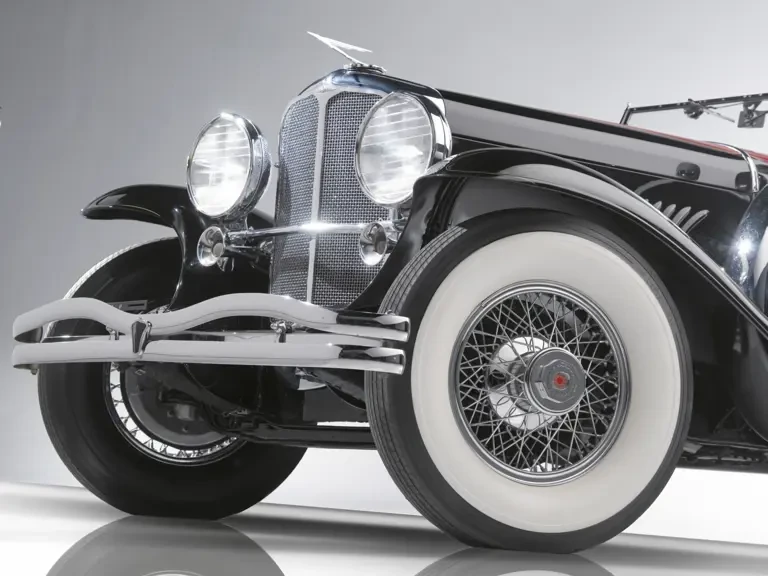 1930 Duesenberg Model J - Image 14 of 26