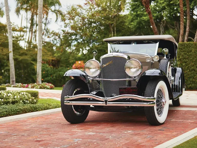 1930 Duesenberg Model J - Image 10 of 31