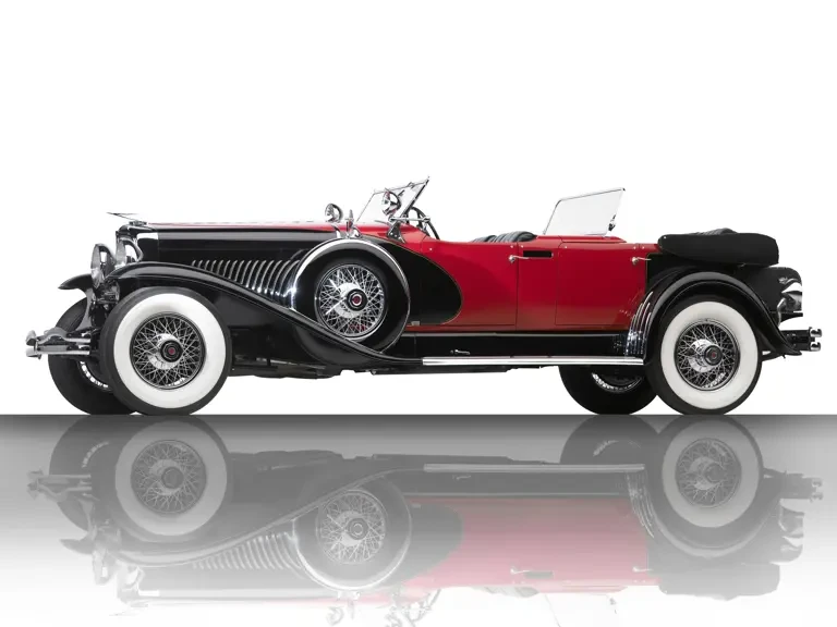 1930 Duesenberg Model J - Image 9 of 26