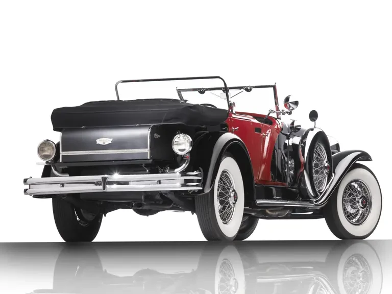 1930 Duesenberg Model J - Image 3 of 26