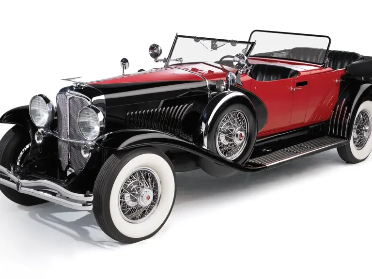 1930 Duesenberg Model J - Image 2 of 2