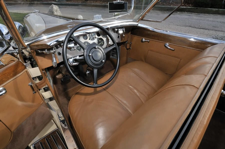 1930 Duesenberg Model J - Image 4 of 12