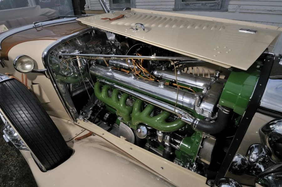 1930 Duesenberg Model J - Image 6 of 12