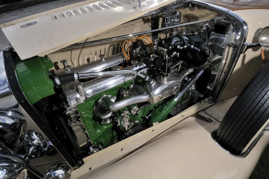 1930 Duesenberg Model J - Image 7 of 12