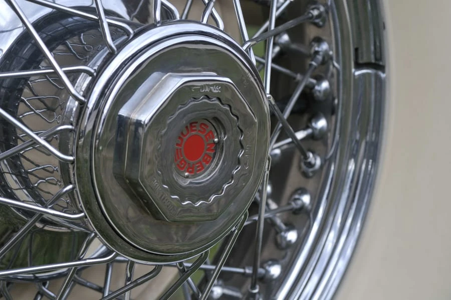 1930 Duesenberg Model J - Image 9 of 12