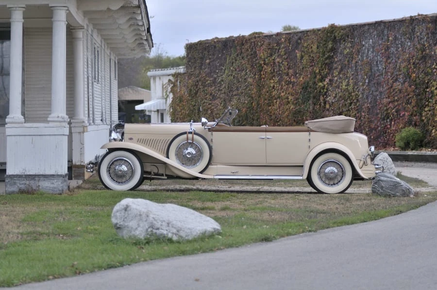 1930 Duesenberg Model J - Image 2 of 12