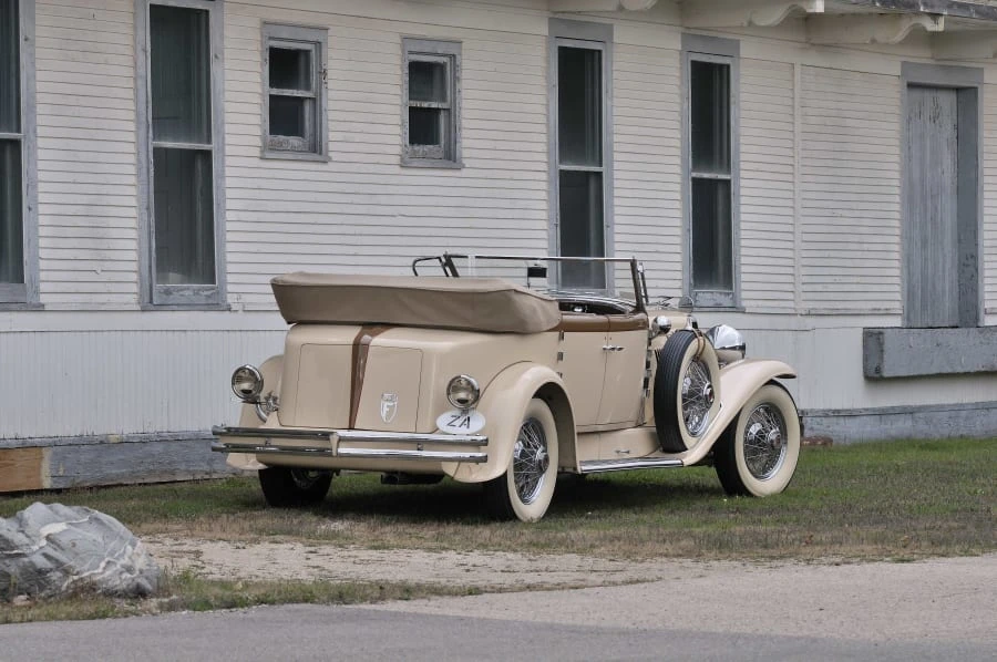 1930 Duesenberg Model J - Image 3 of 12