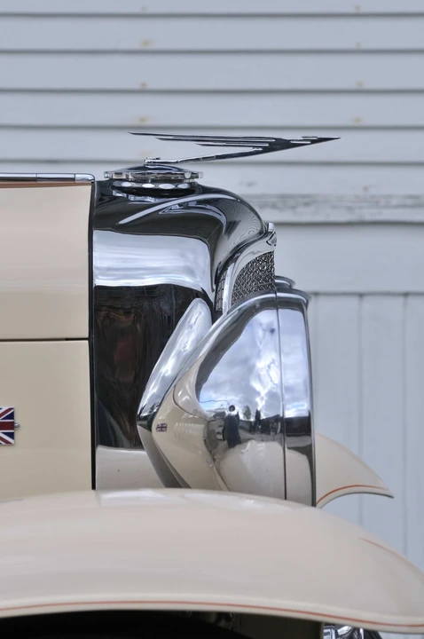 1930 Duesenberg Model J - Image 8 of 12