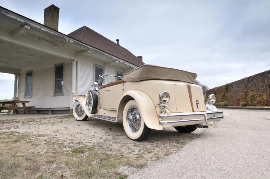 1930 Duesenberg Model J - Image 11 of 12