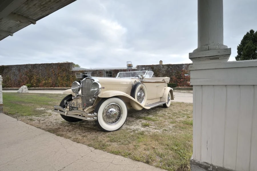 1930 Duesenberg Model J - Image 12 of 12