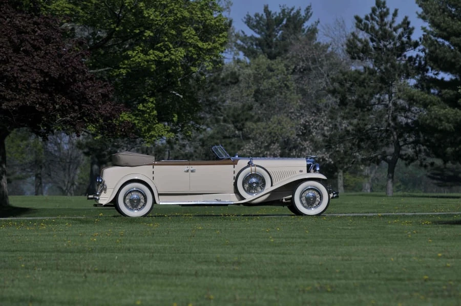 1930 Duesenberg Model J - Image 2 of 12