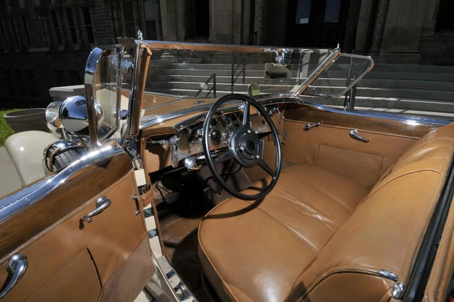 1930 Duesenberg Model J - Image 4 of 12
