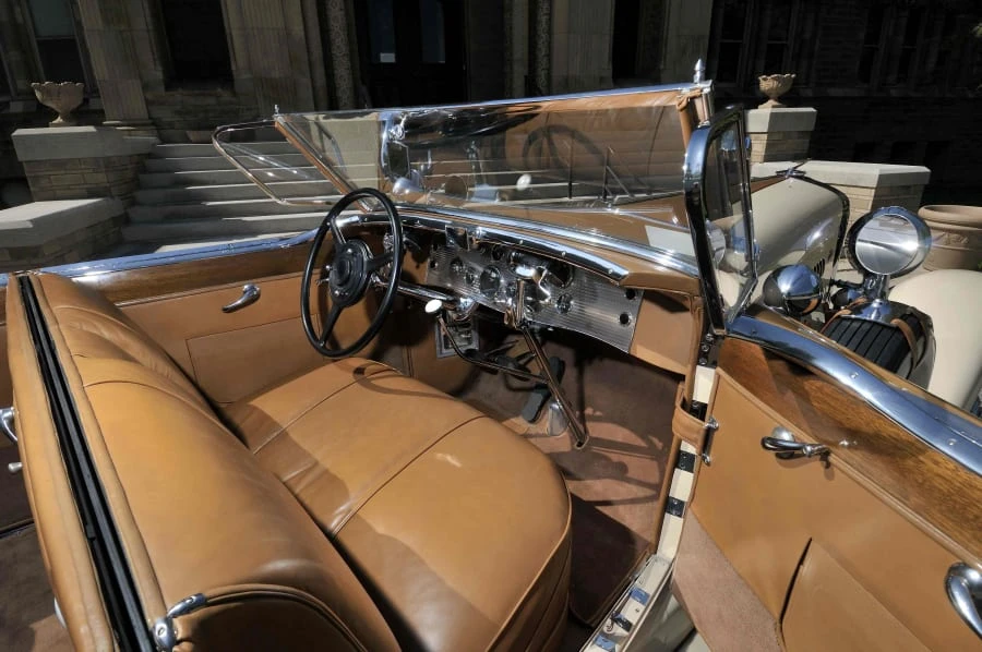 1930 Duesenberg Model J - Image 5 of 12