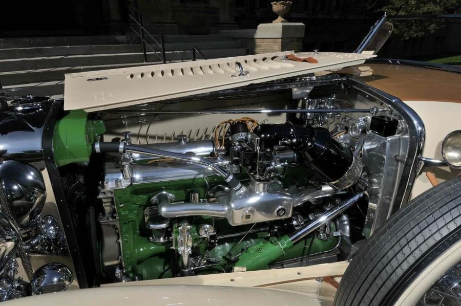 1930 Duesenberg Model J - Image 6 of 12