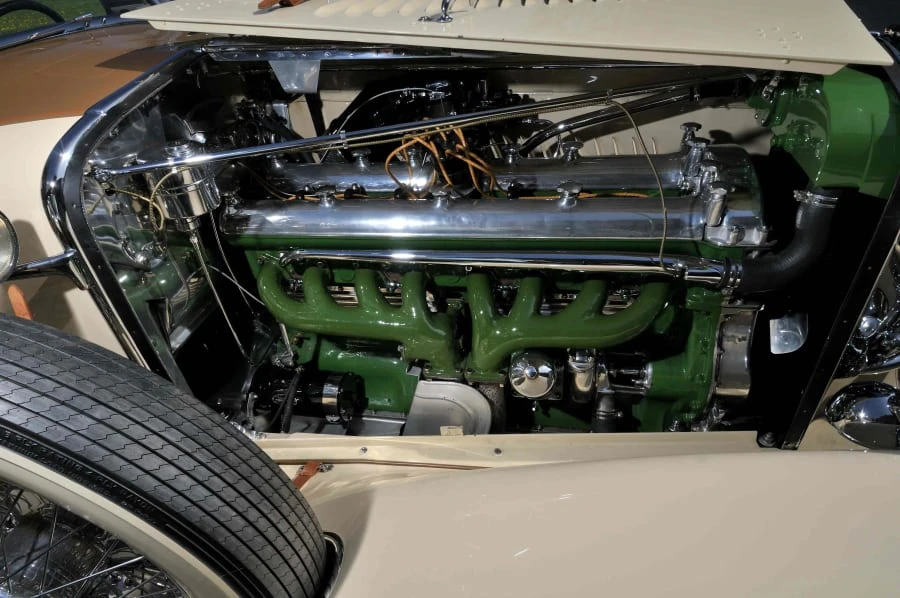 1930 Duesenberg Model J - Image 7 of 12