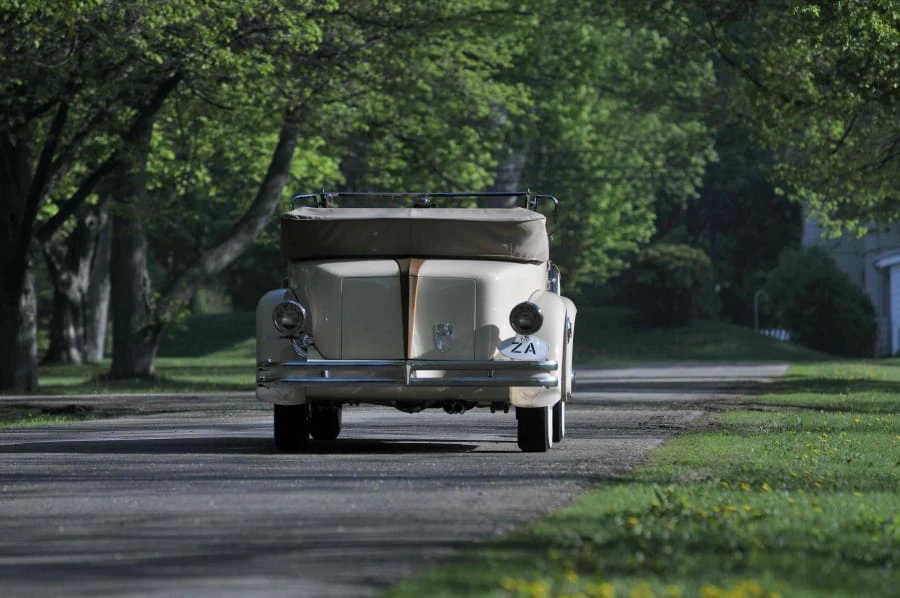 1930 Duesenberg Model J - Image 9 of 12
