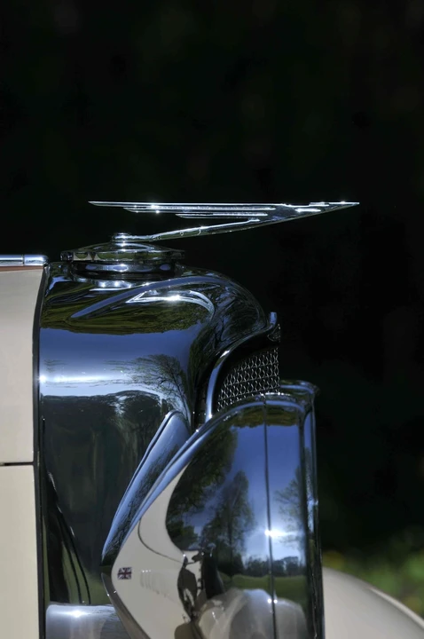 1930 Duesenberg Model J - Image 10 of 12