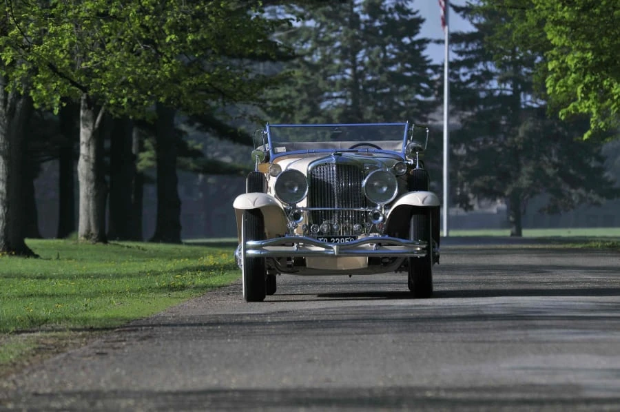 1930 Duesenberg Model J - Image 11 of 12