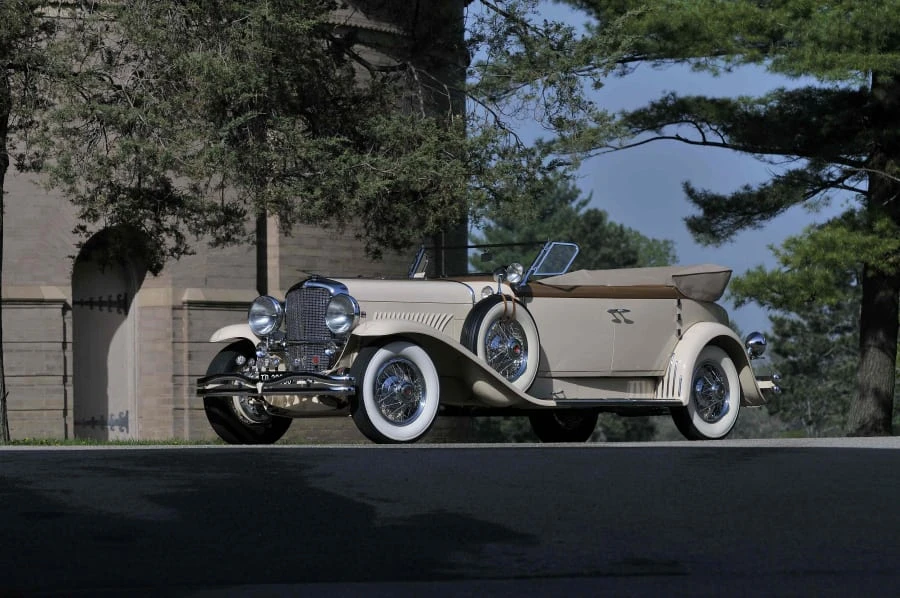 1930 Duesenberg Model J - Image 12 of 12