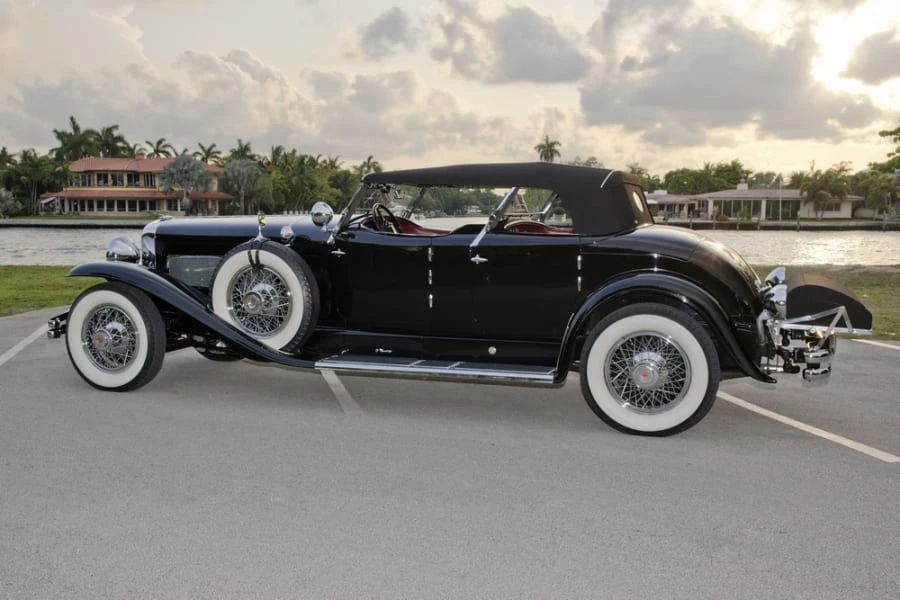 1930 Duesenberg Model J - Image 2 of 12