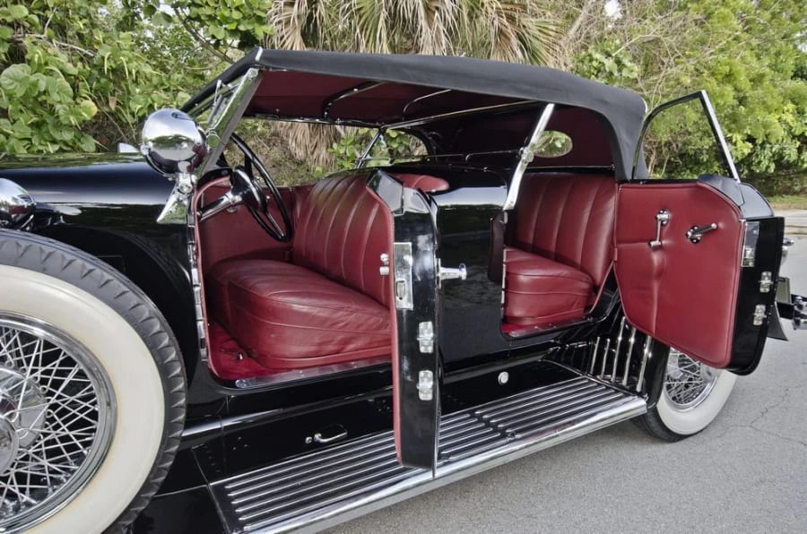 1930 Duesenberg Model J - Image 4 of 12
