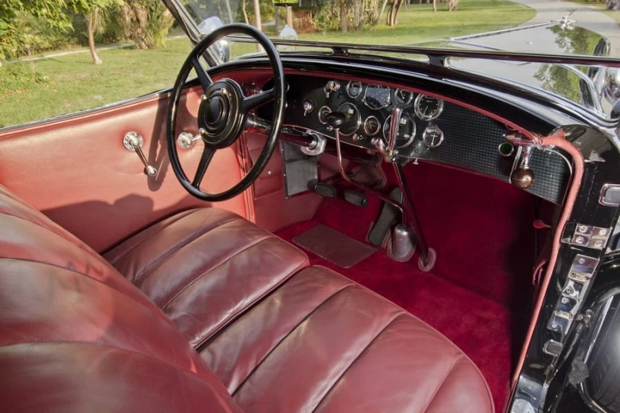 1930 Duesenberg Model J - Image 5 of 12