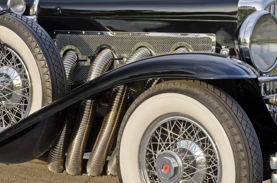 1930 Duesenberg Model J - Image 9 of 12