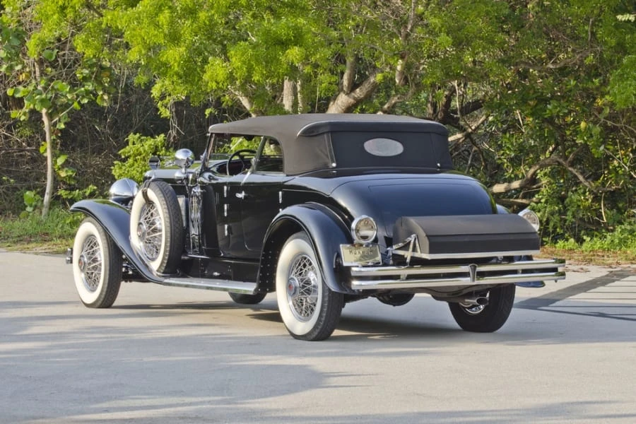 1930 Duesenberg Model J - Image 3 of 12
