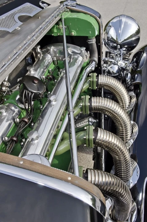 1930 Duesenberg Model J - Image 7 of 12