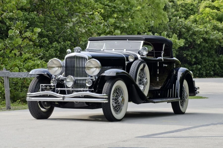 1930 Duesenberg Model J - Image 12 of 12