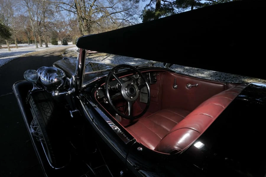 1930 Duesenberg Model J - Image 4 of 12