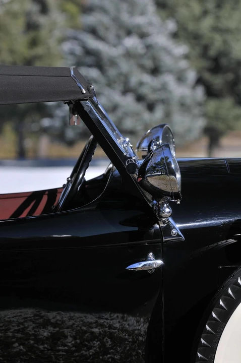 1930 Duesenberg Model J - Image 8 of 12