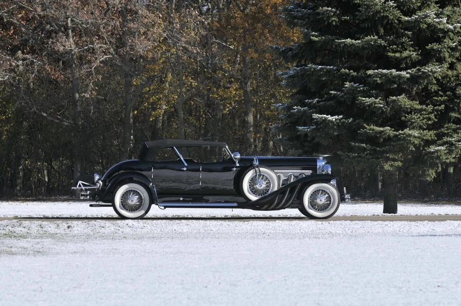 1930 Duesenberg Model J - Image 2 of 12