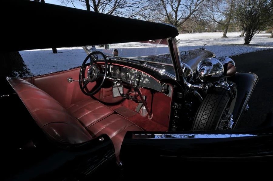 1930 Duesenberg Model J - Image 5 of 12