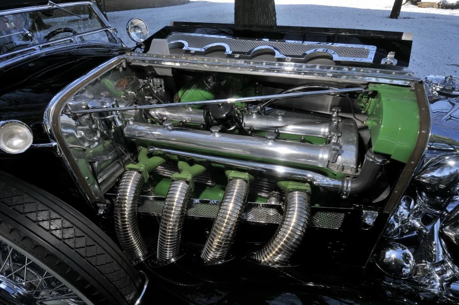 1930 Duesenberg Model J - Image 6 of 12