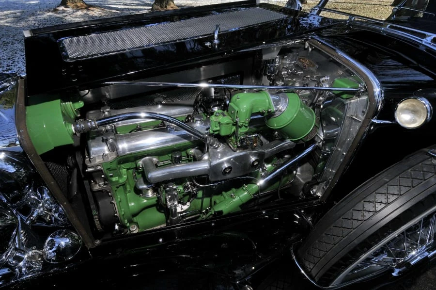 1930 Duesenberg Model J - Image 7 of 12