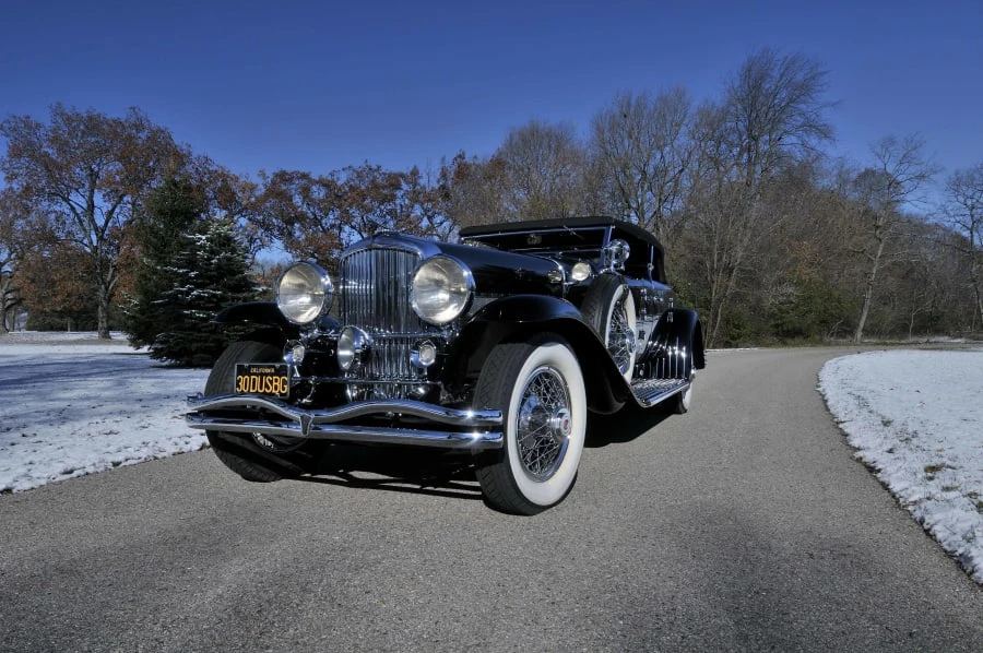1930 Duesenberg Model J - Image 10 of 12