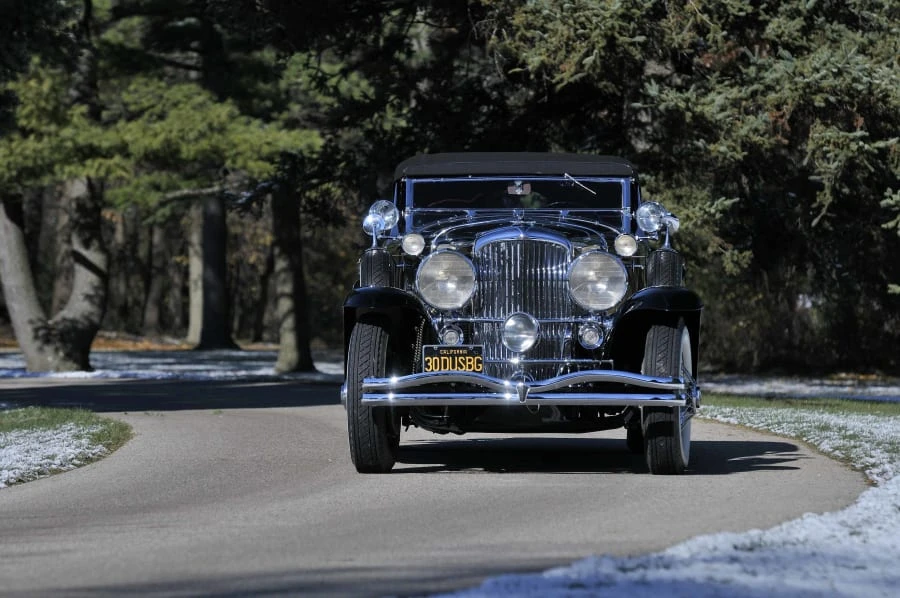 1930 Duesenberg Model J - Image 11 of 12