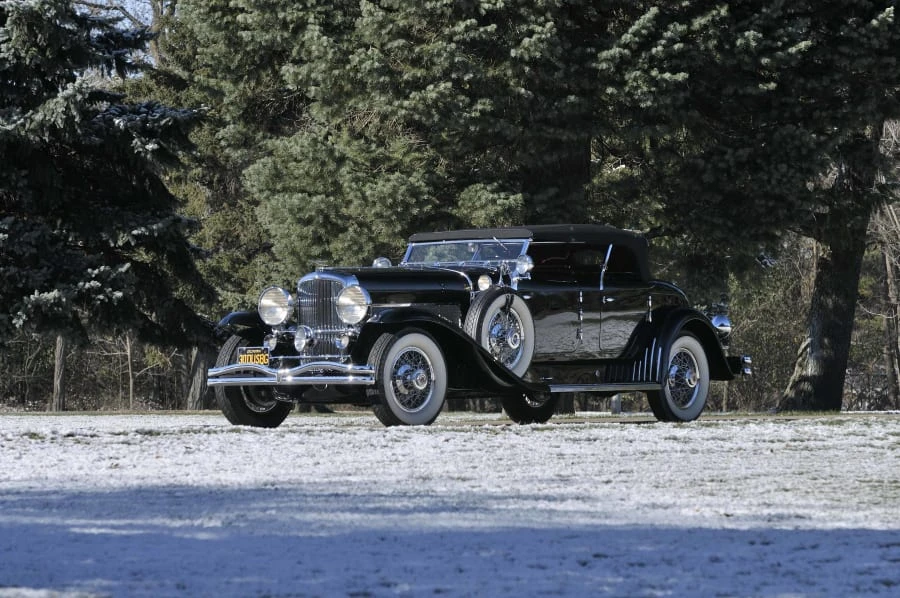 1930 Duesenberg Model J - Image 12 of 12