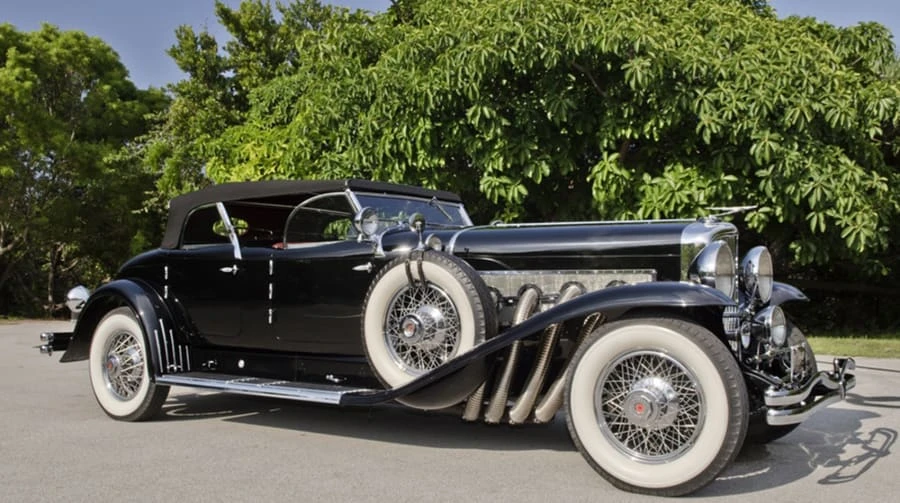 1930 Duesenberg Model J - Image 2 of 12