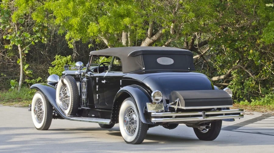 1930 Duesenberg Model J - Image 3 of 12