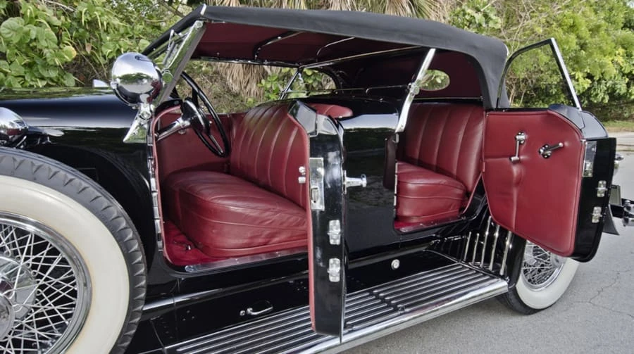 1930 Duesenberg Model J - Image 4 of 12